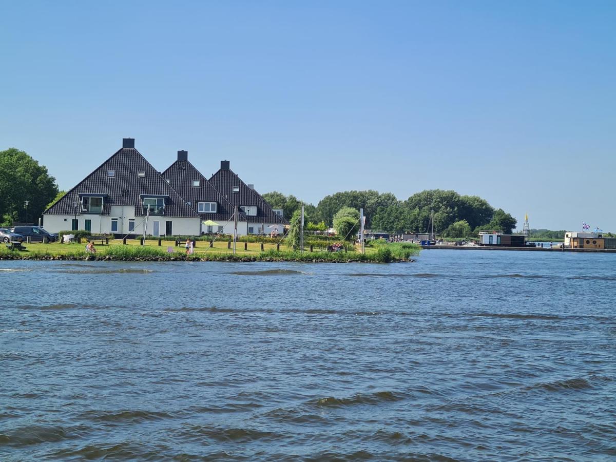 Welkom In Mijn Studio Bij Het Snekermeer ! Offingawier Ngoại thất bức ảnh