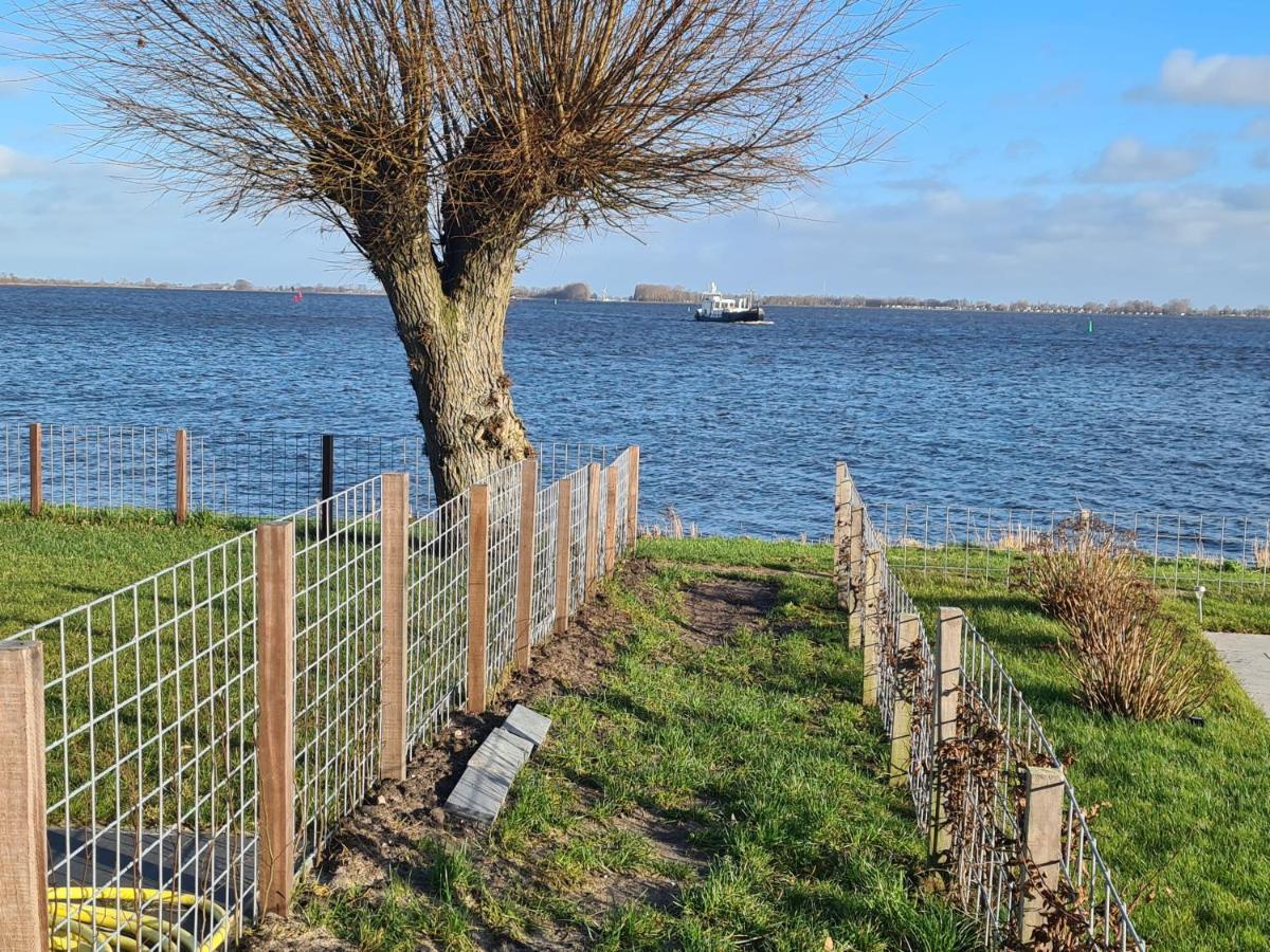 Welkom In Mijn Studio Bij Het Snekermeer ! Offingawier Ngoại thất bức ảnh
