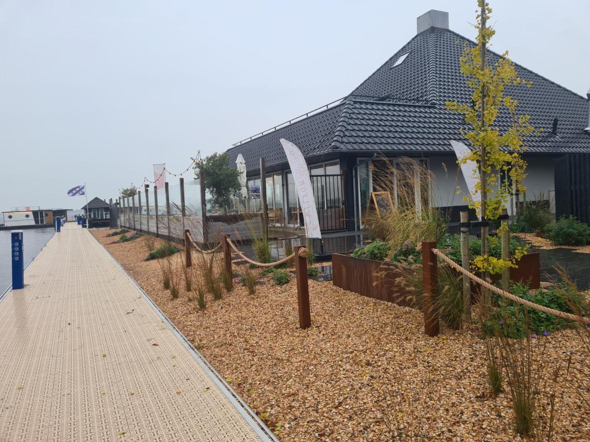 Welkom In Mijn Studio Bij Het Snekermeer ! Offingawier Ngoại thất bức ảnh